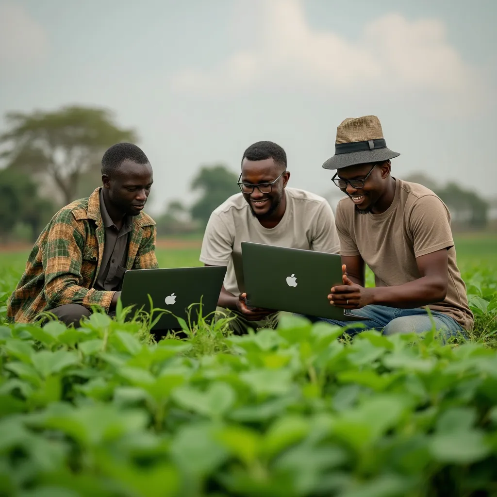 GreenRoots Agritech Nigeria