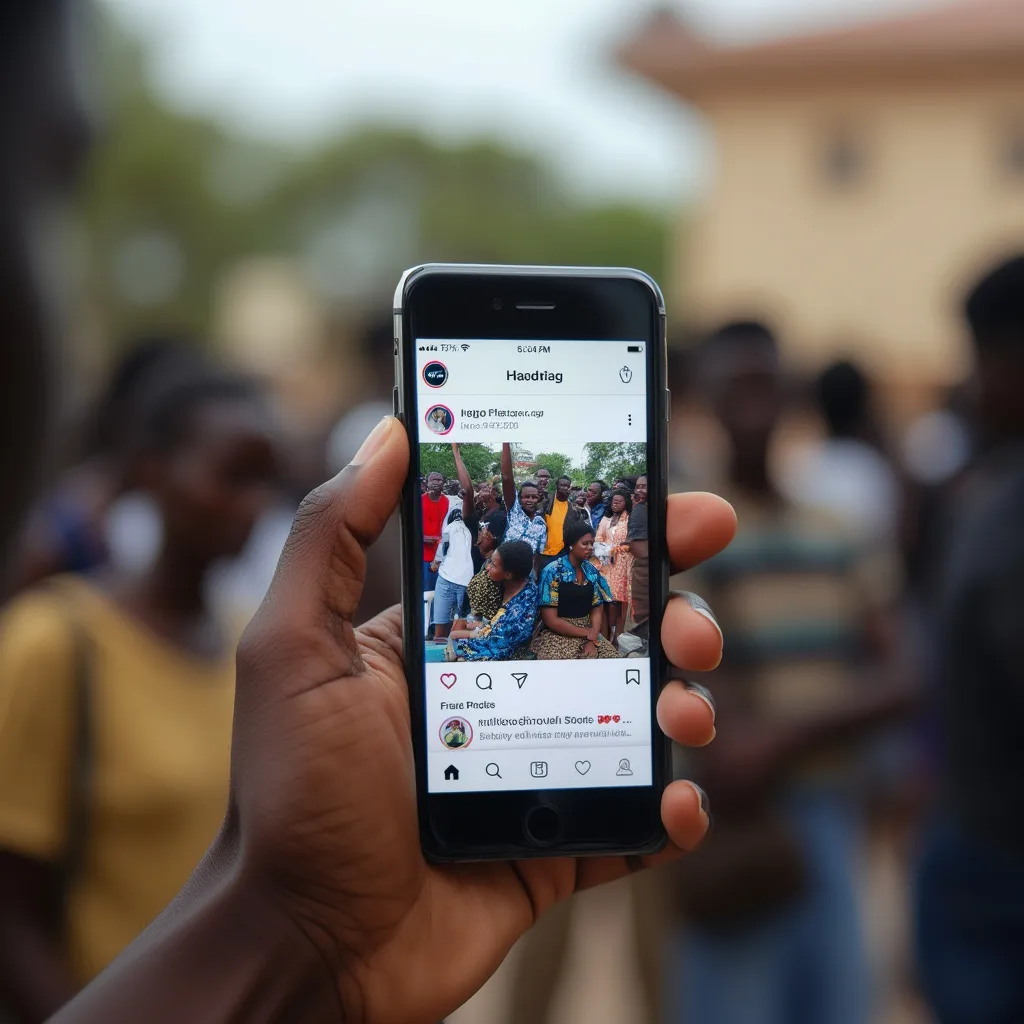 Social media coverage Nigeria startups