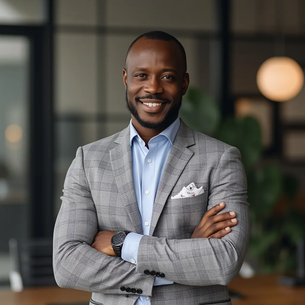Photo of Chinedu Okoro
