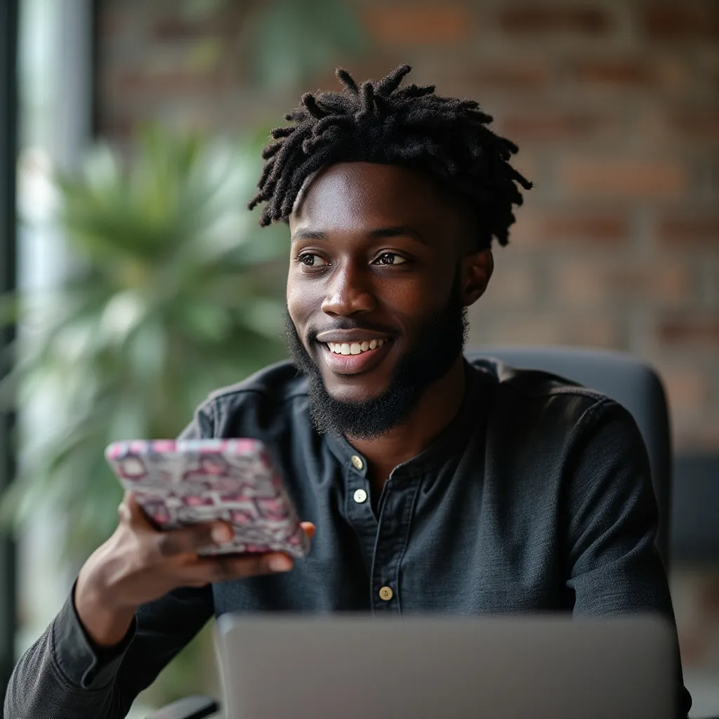 Photo of Uche Eze