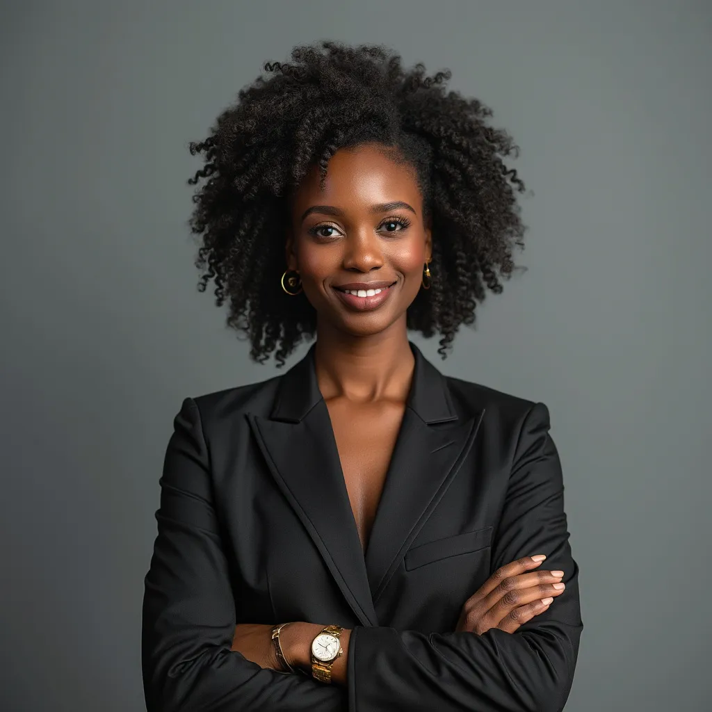 Photo of Sade Afolabi
