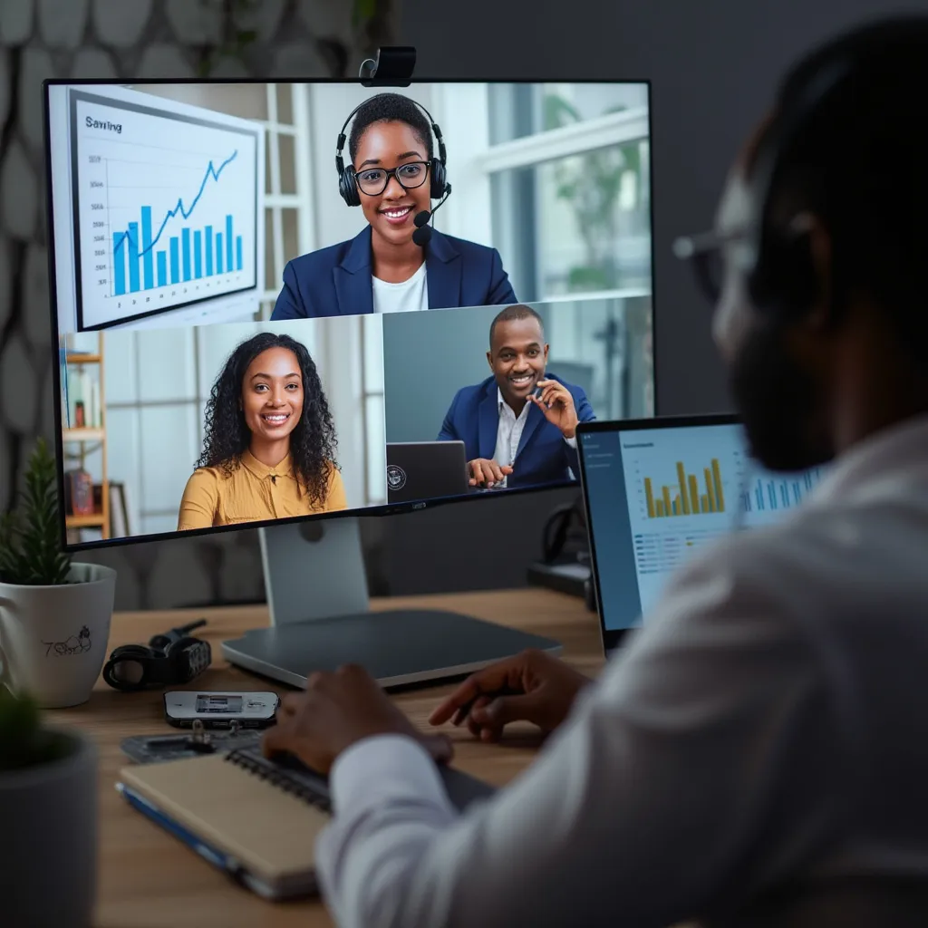 Webinar on business growth strategies