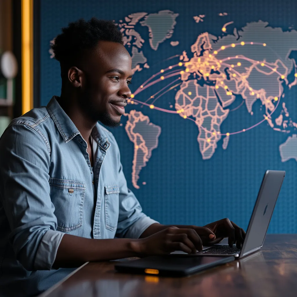Webinar on expanding to global markets